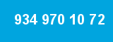 934 970 10 72 934 970 10 72